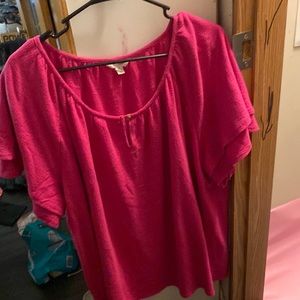 Women’s short sleeve